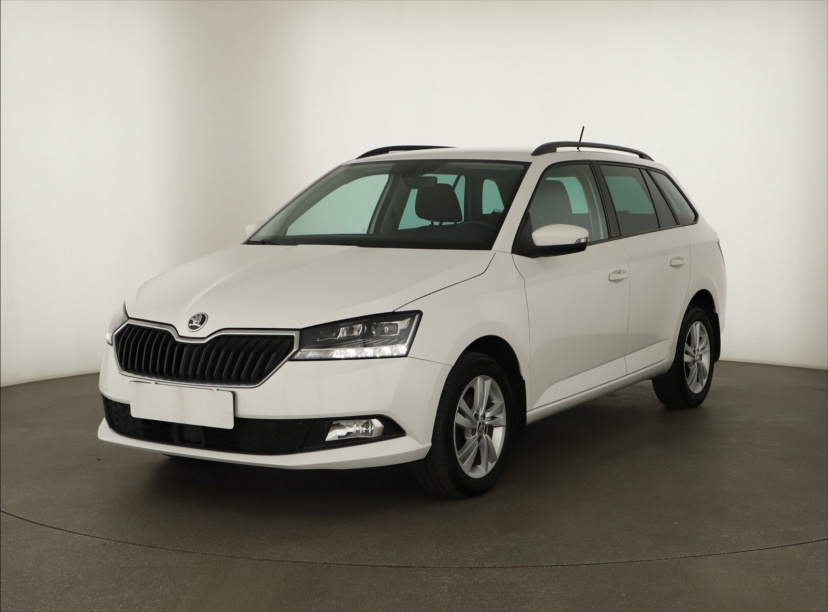 Škoda Fabia, 2022
