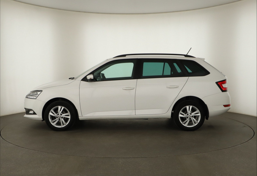 Škoda Fabia, 2022