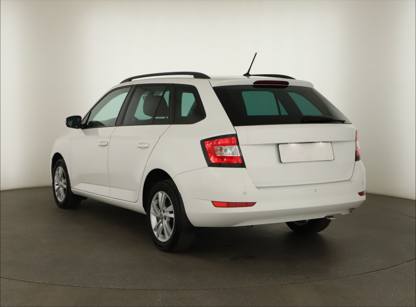 Škoda Fabia, 2022
