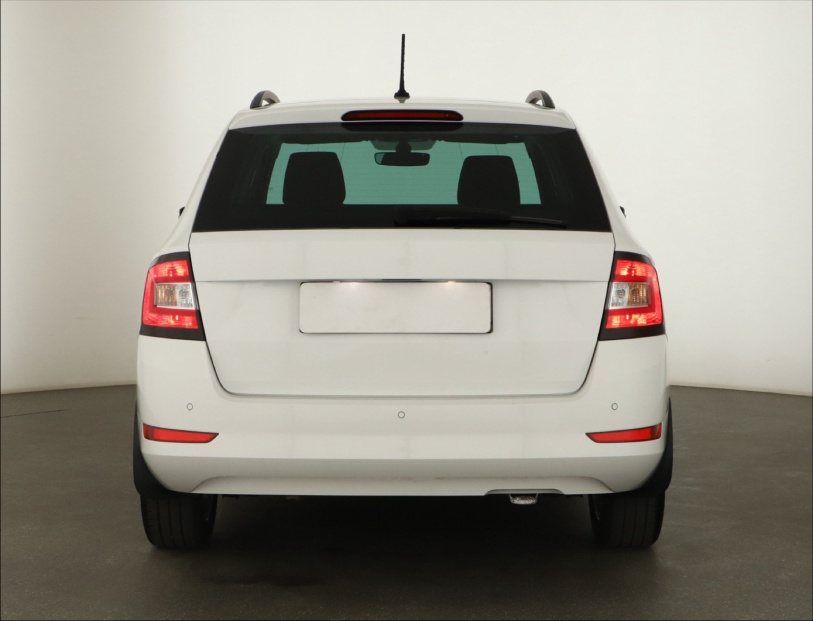 Škoda Fabia, 2022