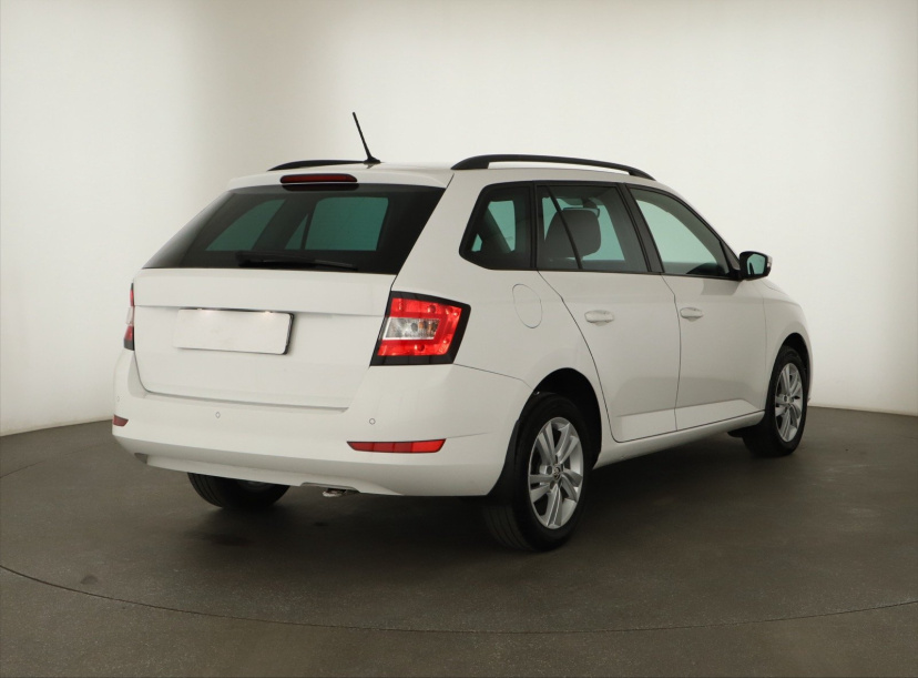 Škoda Fabia, 2022