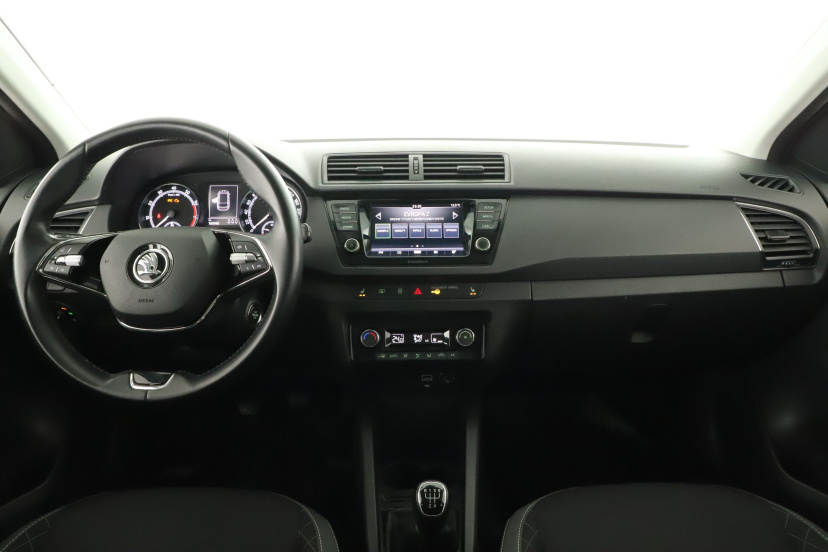 Škoda Fabia, 2022