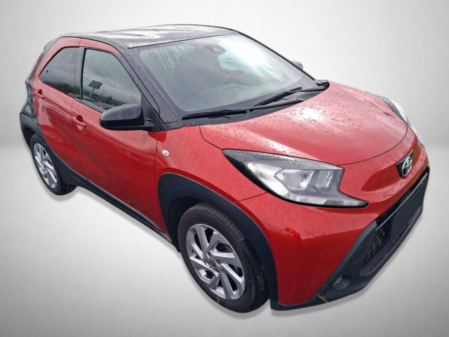 Toyota Aygo 2023
