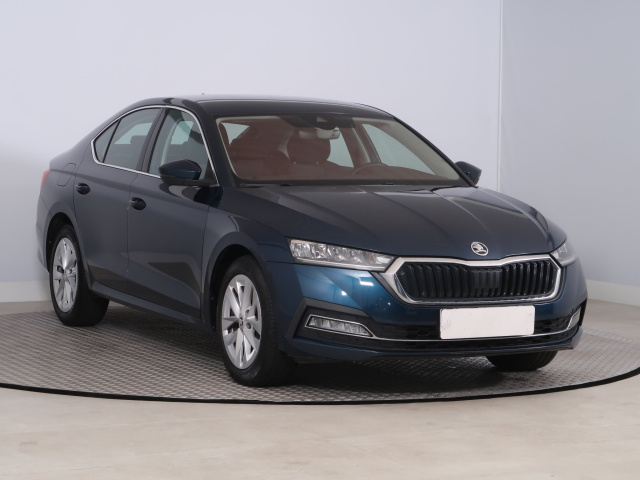 Škoda Octavia 2021