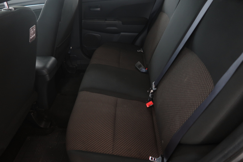 Mitsubishi ASX, 2018