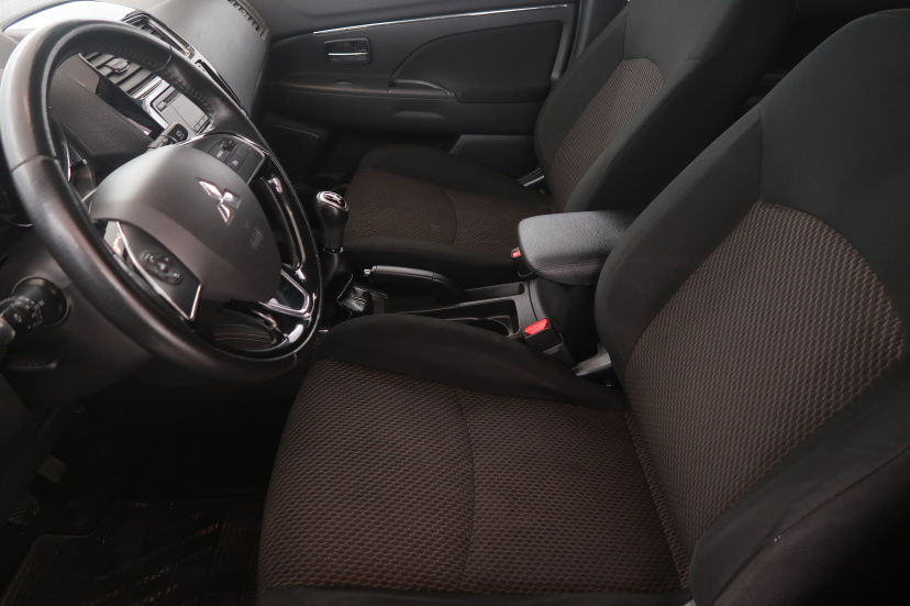 Mitsubishi ASX, 2018