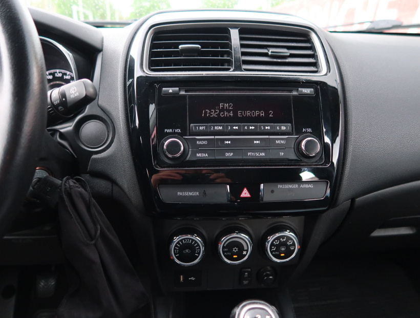 Mitsubishi ASX, 2018