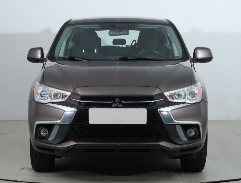 Mitsubishi ASX, 2018