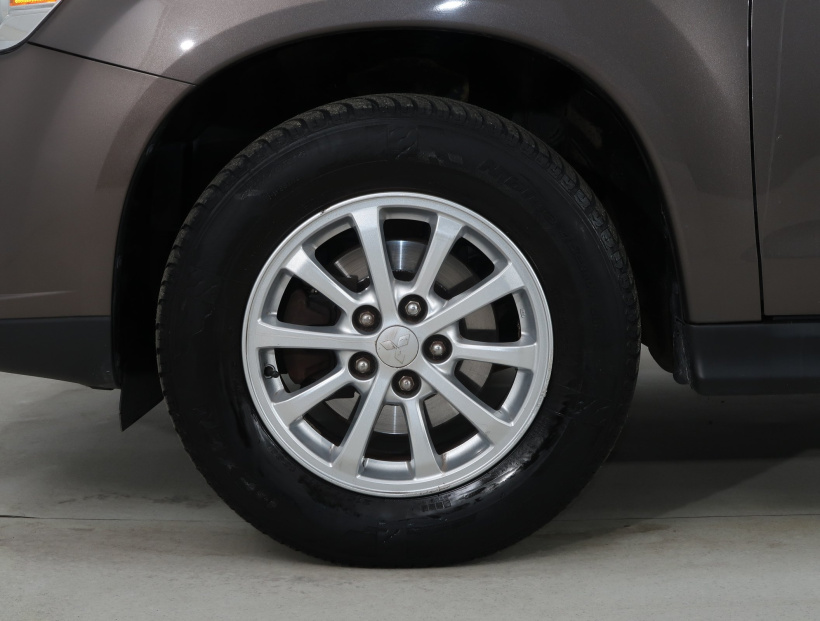Mitsubishi ASX, 2018