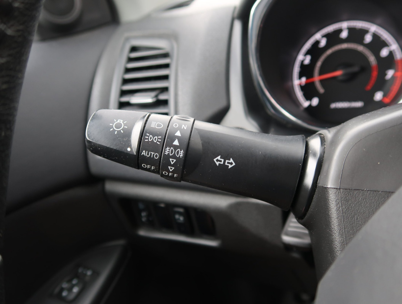 Mitsubishi ASX, 2018