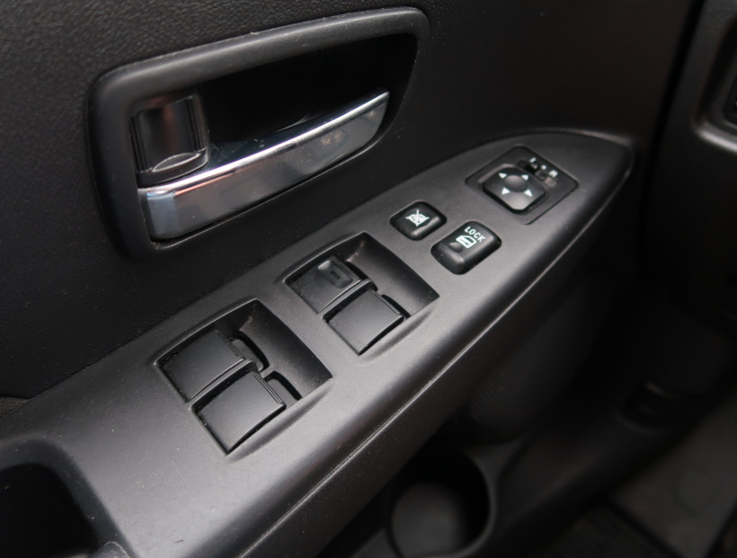 Mitsubishi ASX, 2018