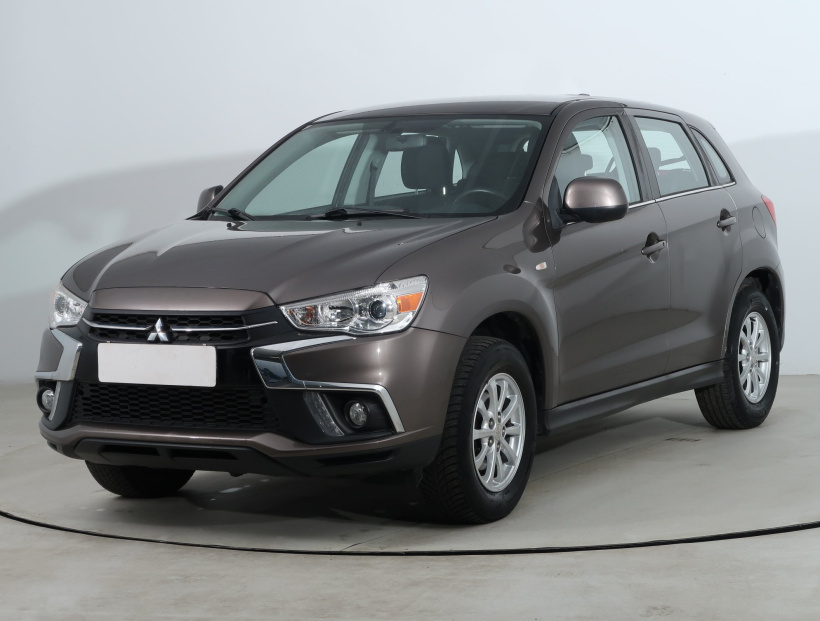 Mitsubishi ASX, 2018