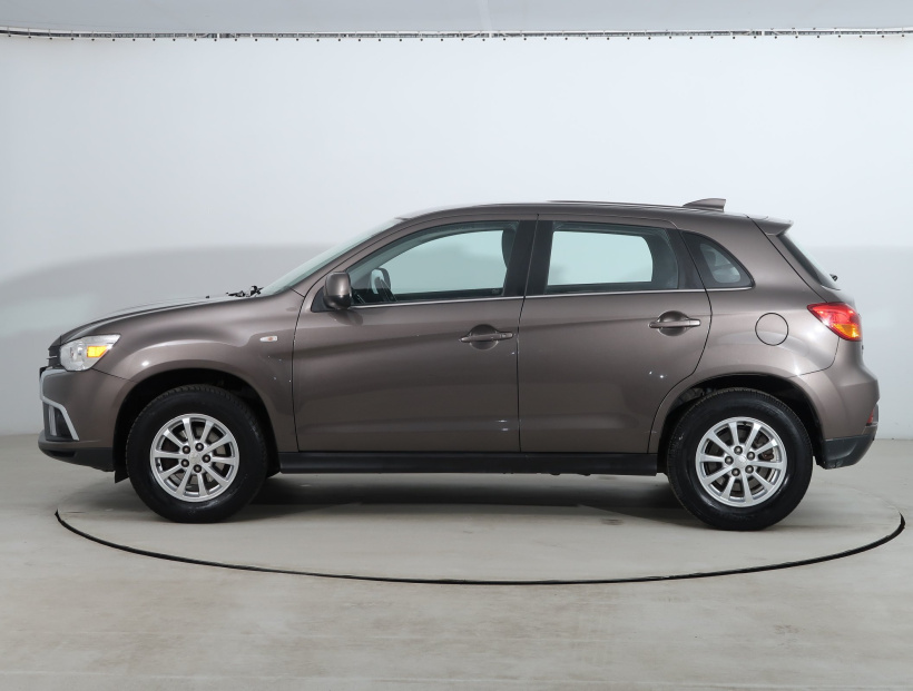 Mitsubishi ASX, 2018
