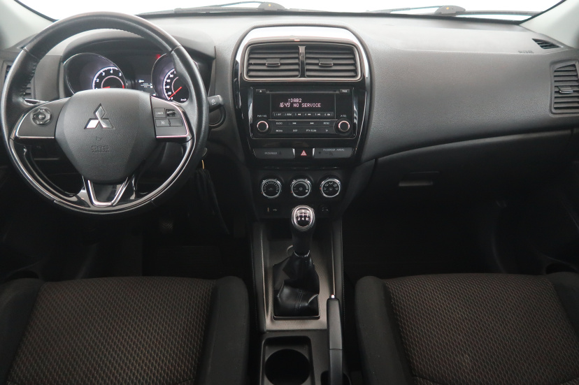 Mitsubishi ASX, 2018