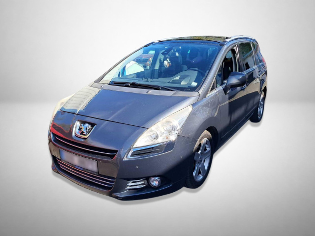 Peugeot 5008 2012