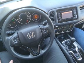 Honda HRV - 2021