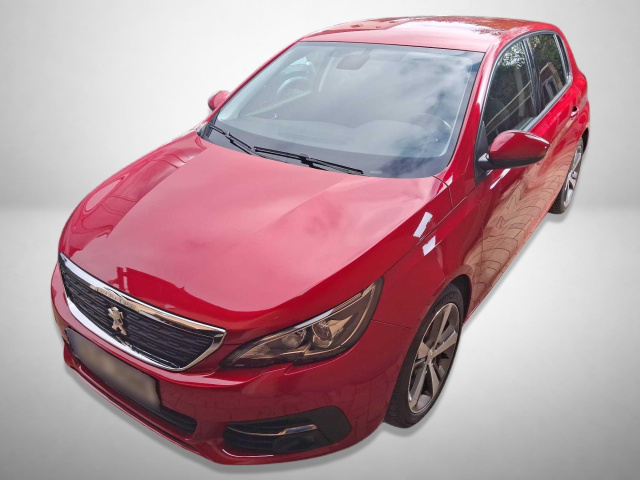 Peugeot 308 2018