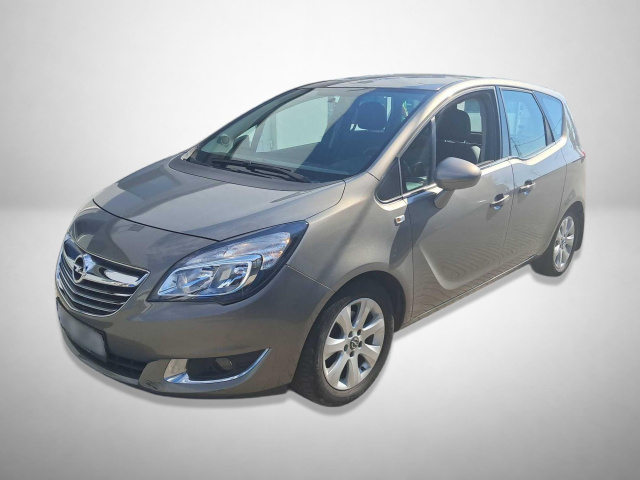 Opel Meriva 2016