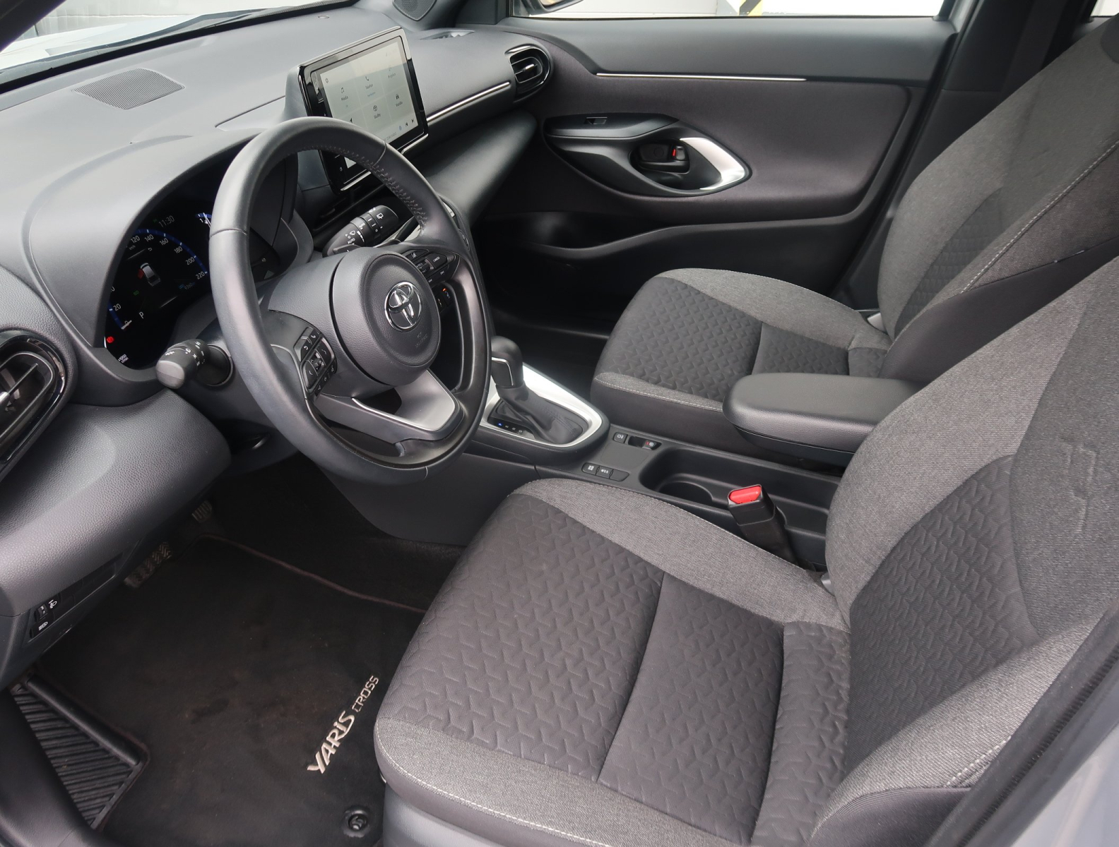 Toyota Yaris Cross - 2024