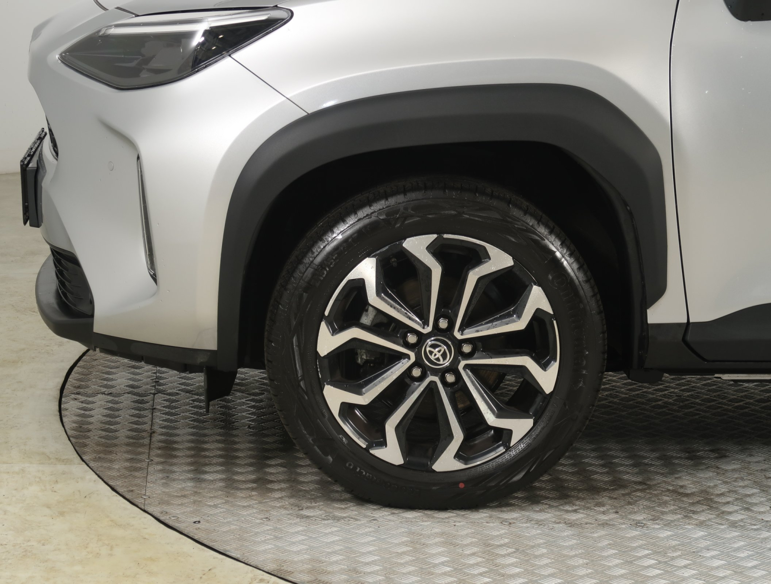 Toyota Yaris Cross - 2024