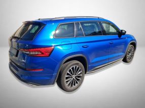 Škoda Kodiaq - 2019