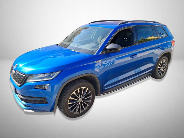 Škoda Kodiaq 2019