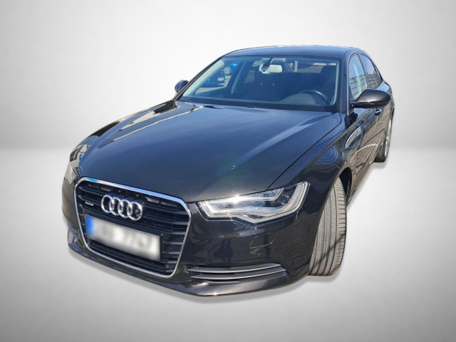 Audi A6 2012