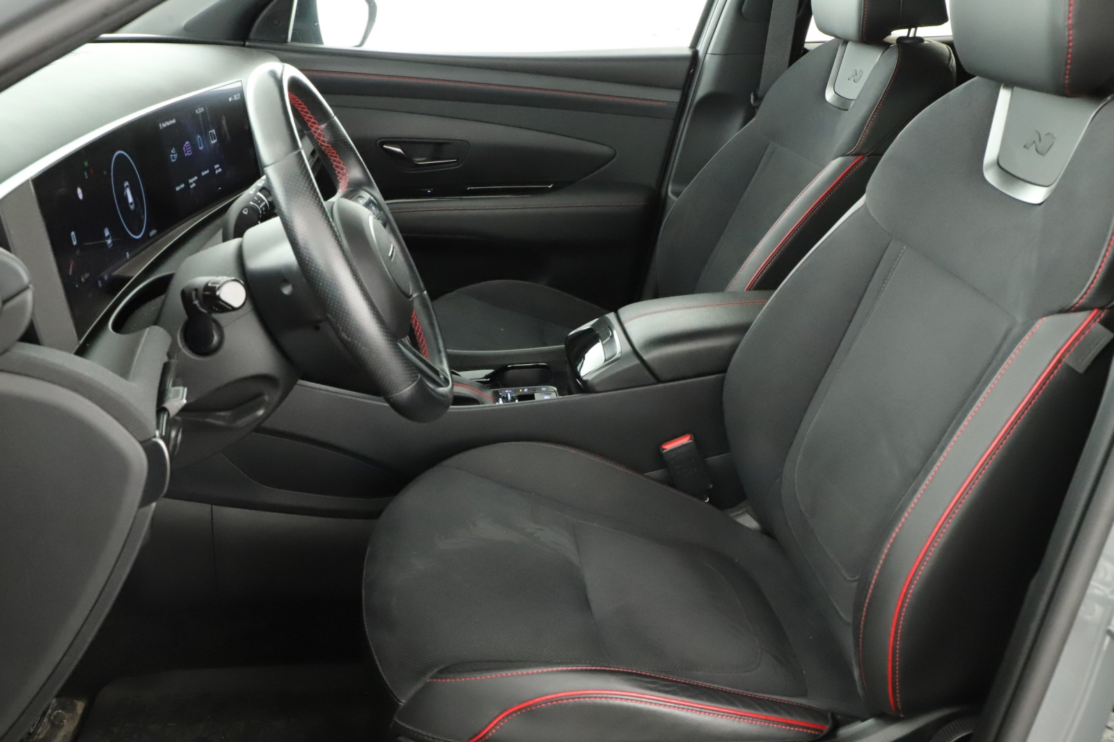 Hyundai Tucson - 2024