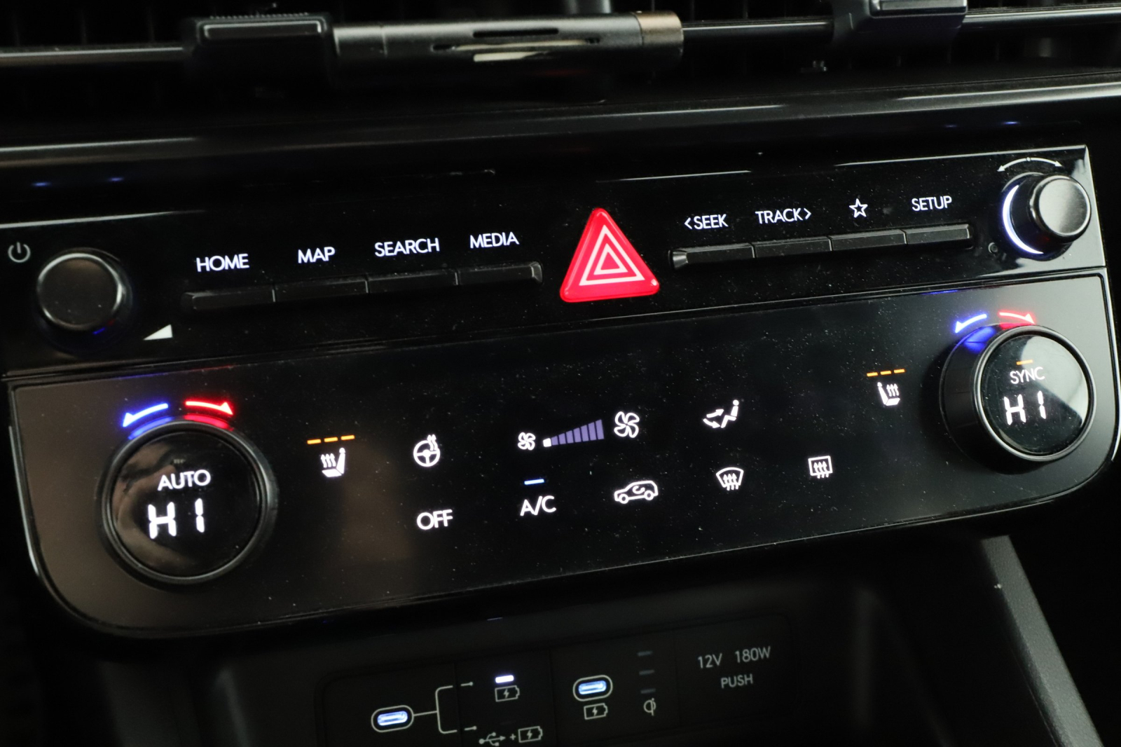 Hyundai Tucson - 2024