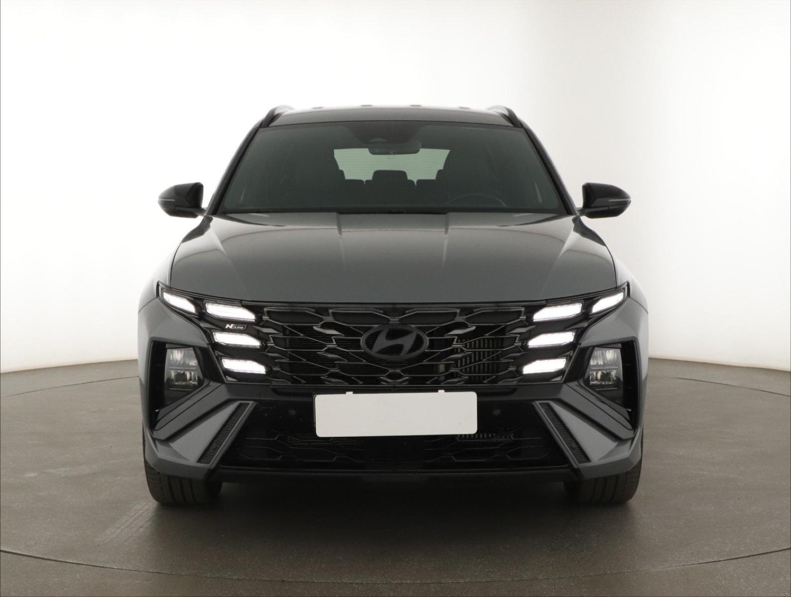 Hyundai Tucson - 2024