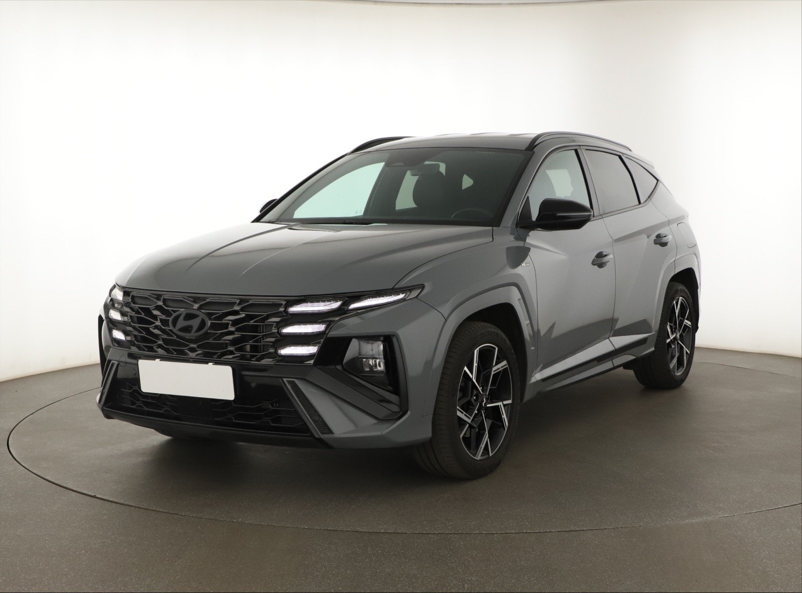 Hyundai Tucson - 2024