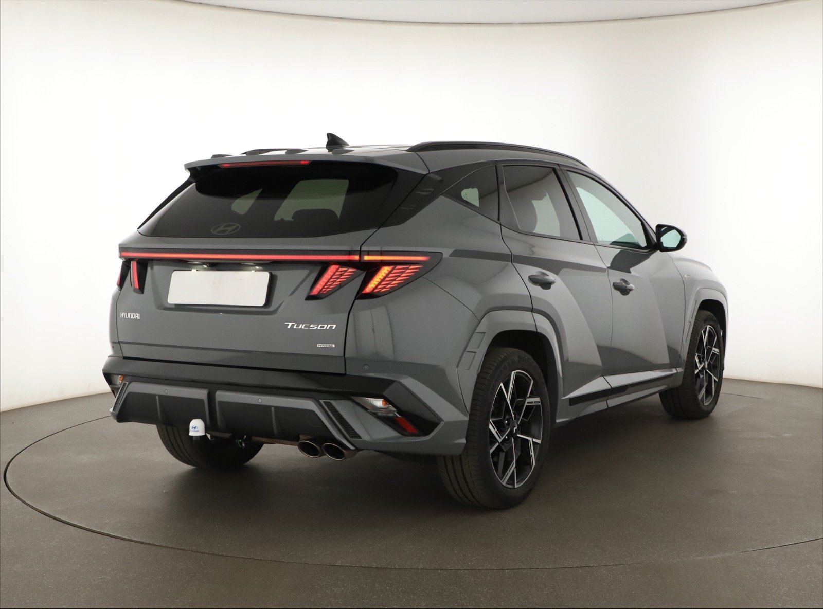Hyundai Tucson - 2024
