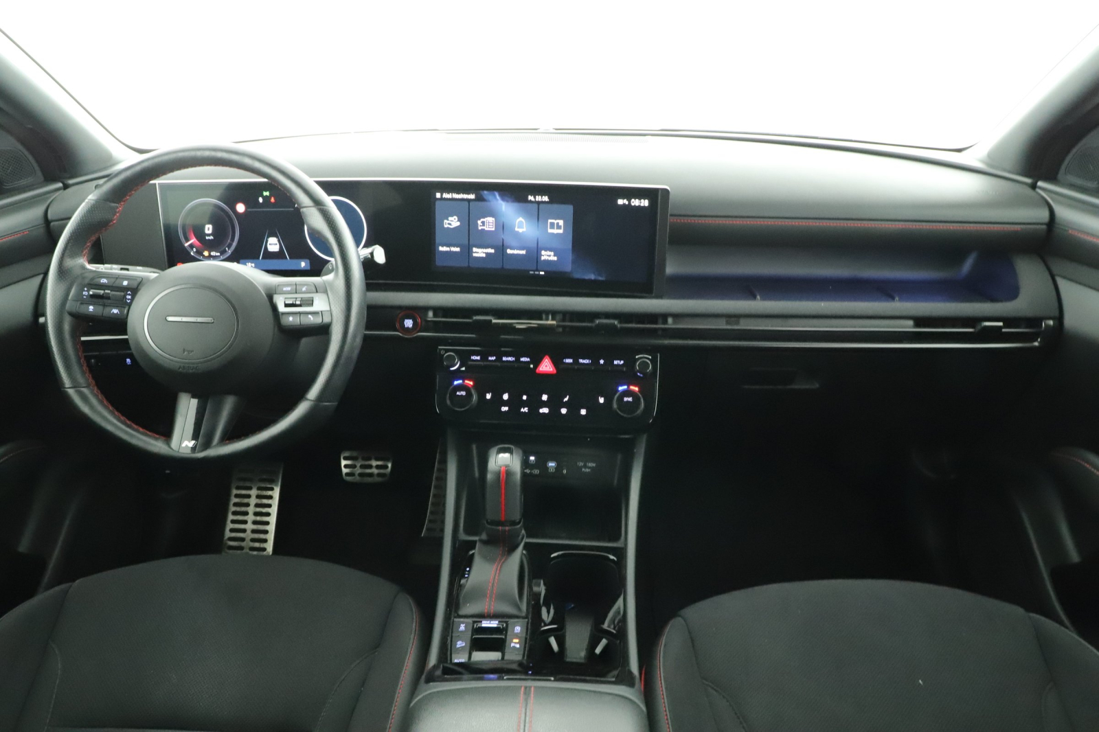 Hyundai Tucson - 2024