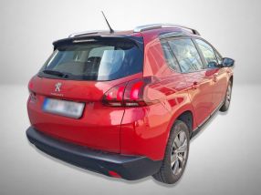 Peugeot 2008 - 2016
