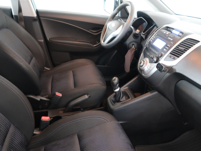 Hyundai ix20, 2015