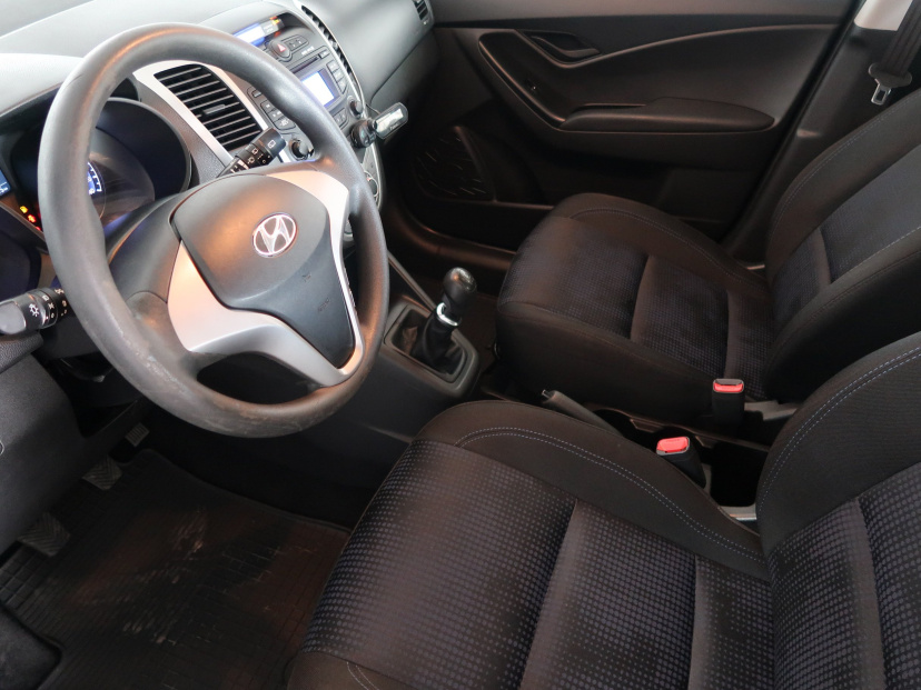 Hyundai ix20, 2015