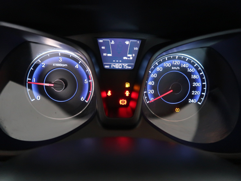 Hyundai ix20, 2015
