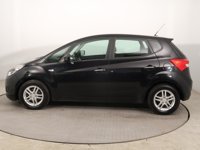Hyundai ix20, 2015
