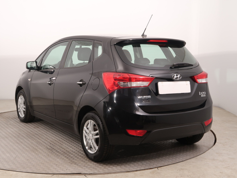 Hyundai ix20, 2015