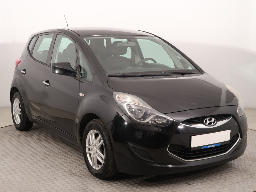 Hyundai ix20, 2015