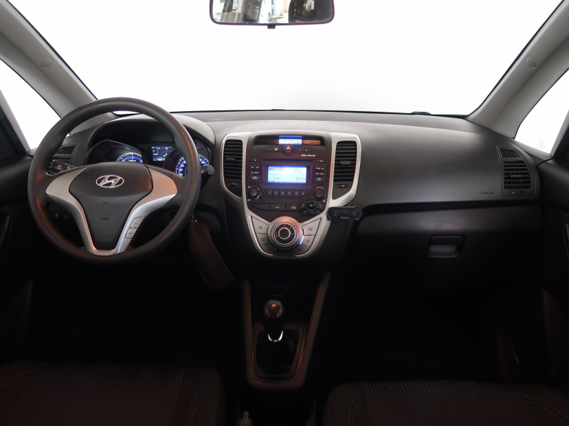 Hyundai ix20, 2015