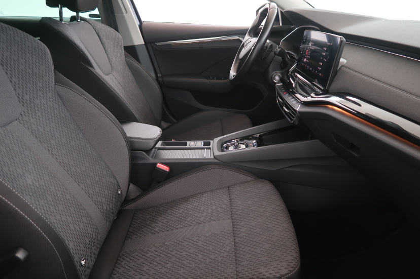 Škoda Octavia, 2021