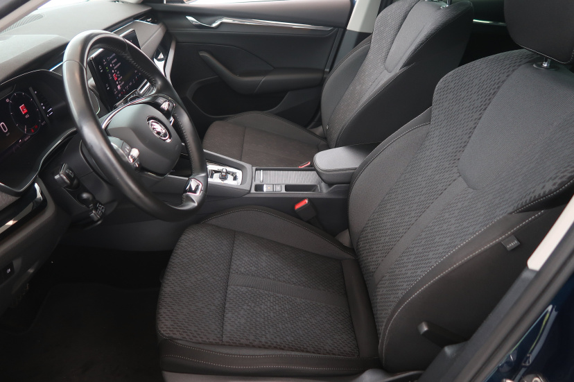 Škoda Octavia, 2021