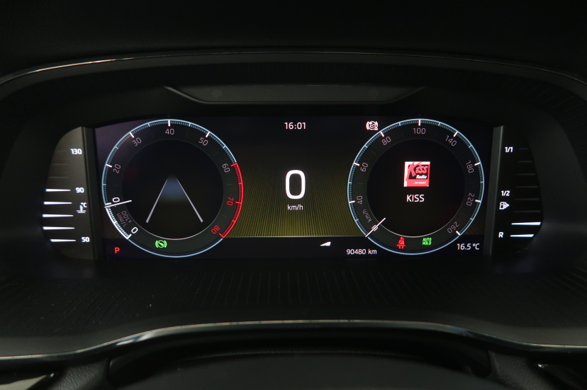 Škoda Octavia, 2021