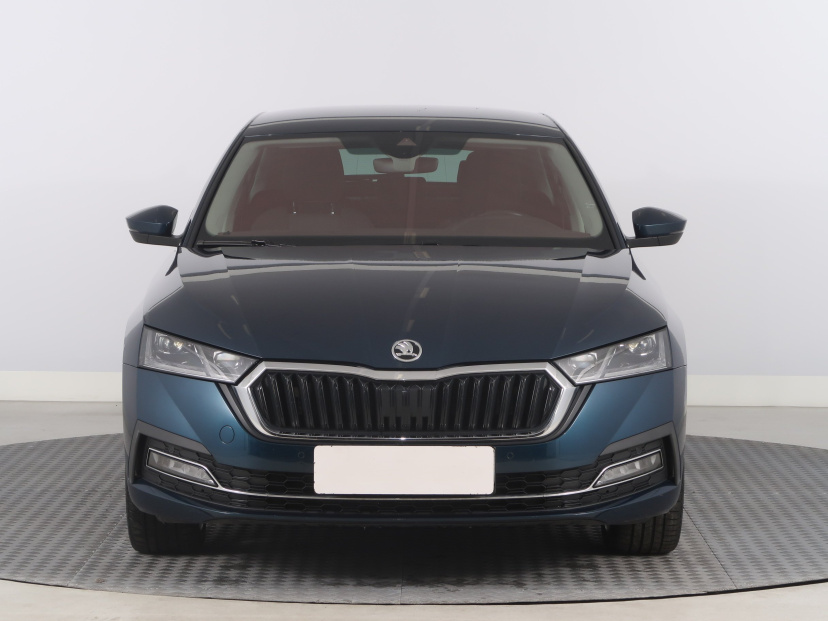 Škoda Octavia, 2021