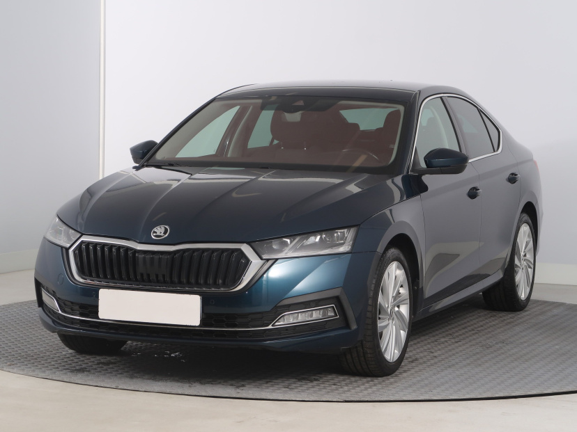 Škoda Octavia, 2021