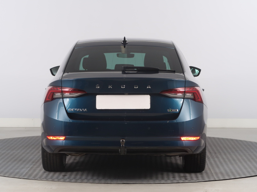 Škoda Octavia, 2021