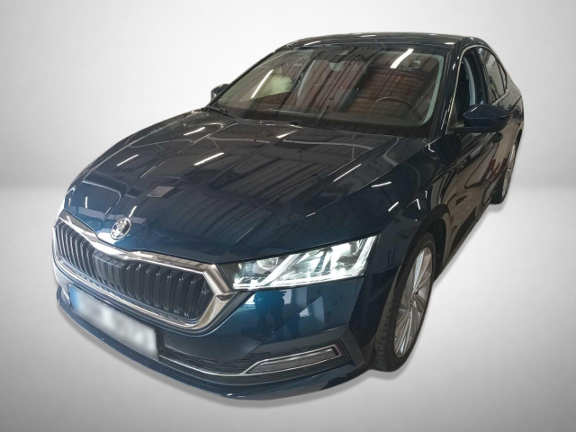 Škoda Octavia 2021
