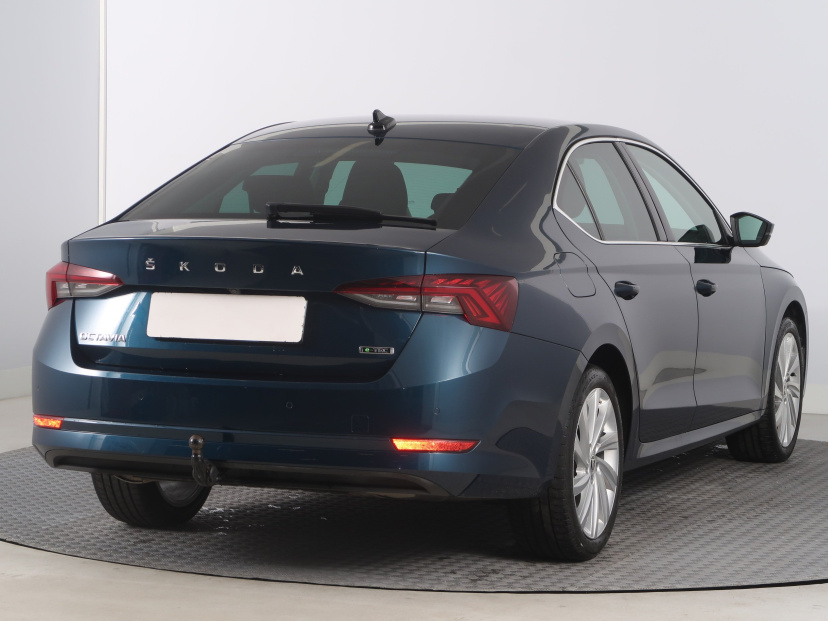 Škoda Octavia, 2021