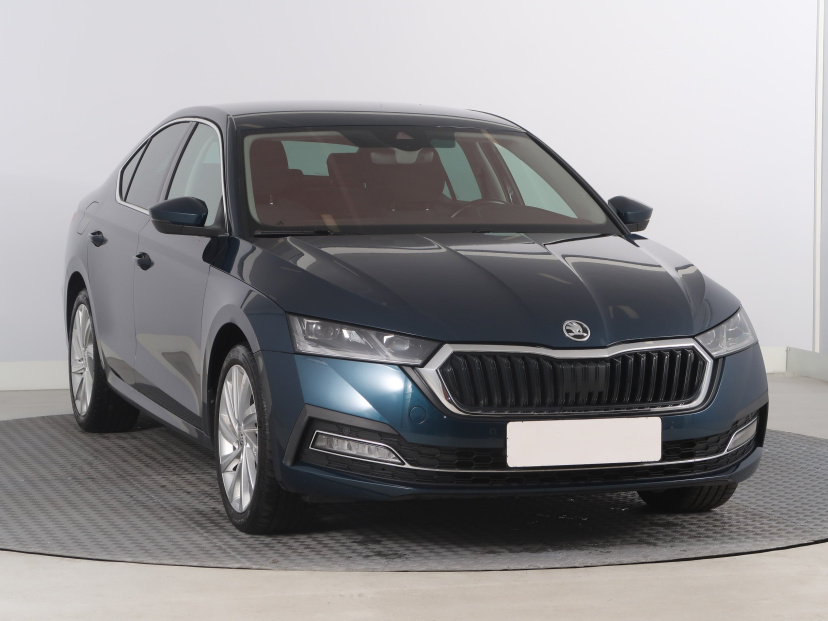 Škoda Octavia, 2021